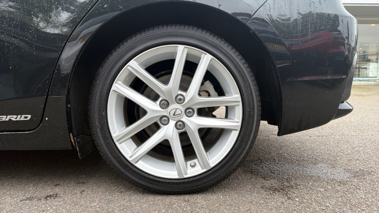 Lexus CT 200h 1.8 5dr CVT Hybrid Hatchback